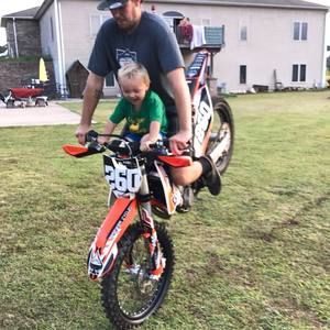 Meet your Posher, Shane